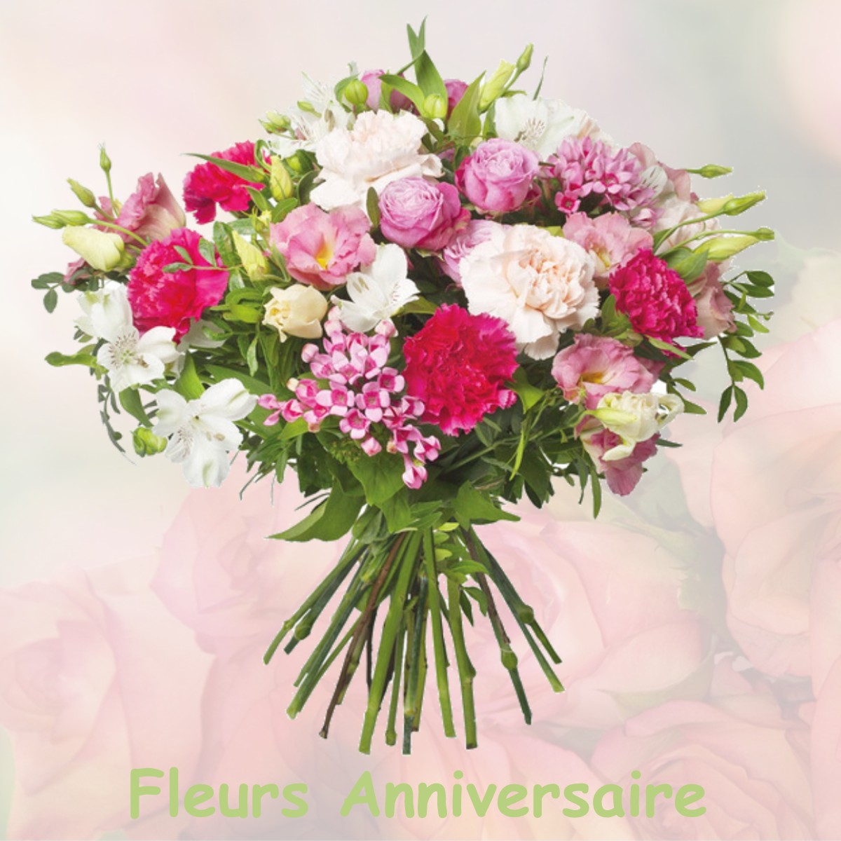 fleurs anniversaire SAINT-BERAIN